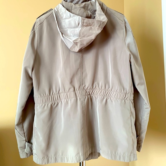 Denver Hayes Windbreaker / Utility Jacket - Picture 6 of 10